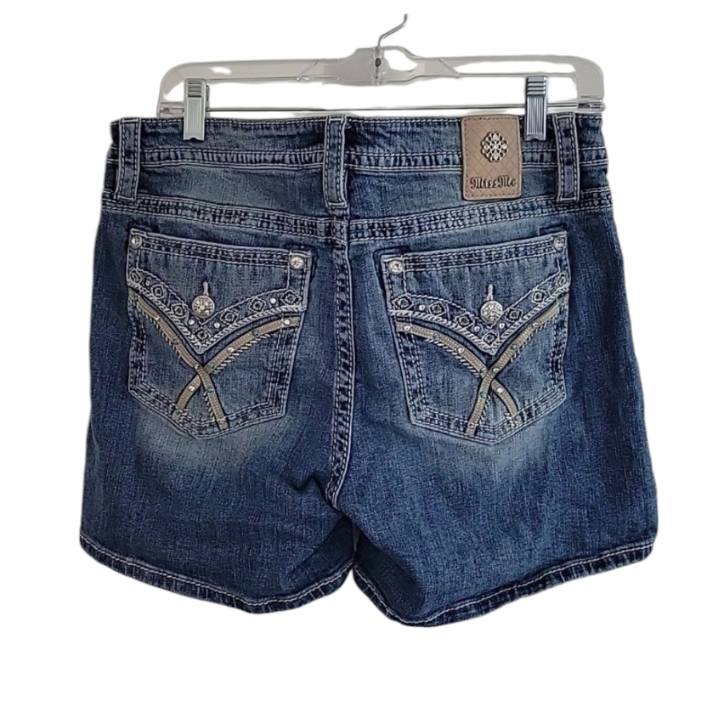 Blue Miss Me Women's Denim Shorts